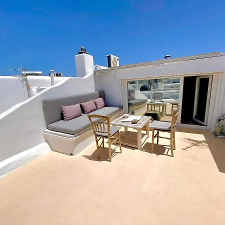 Sunny House Mykonos Town