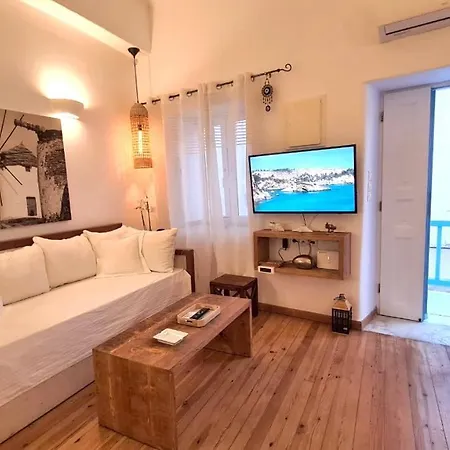 Sunny House * Mykonos Town