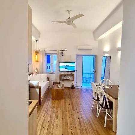 Sunny House Apartamento Mykonos Town