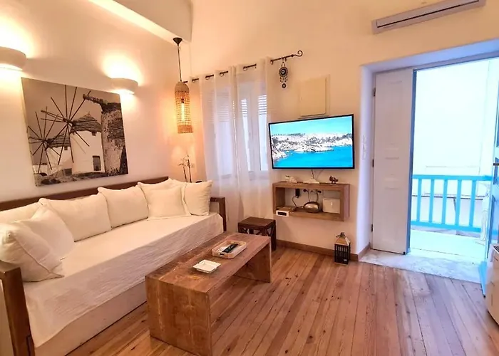 Sunny House * Mykonos Town