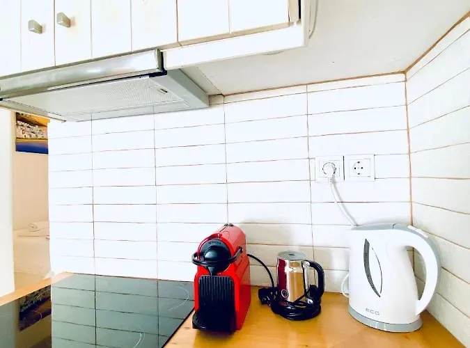 Sunny House Appartement *