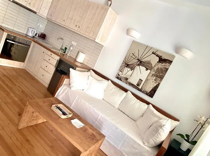 Διαμέρισμα Sunny House Mykonos Town