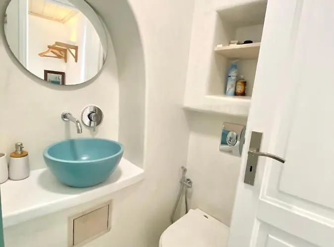 Sunny House Διαμέρισμα Mykonos Town