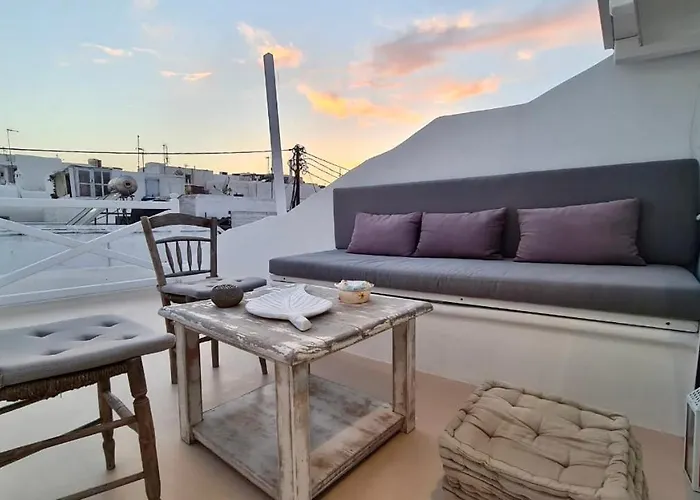 Διαμέρισμα Sunny House Mykonos Town