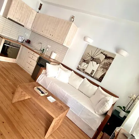 Apartment Sunny House Mykonos Town