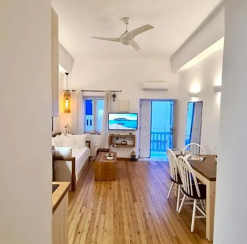 Sunny House 公寓 Mykonos Town