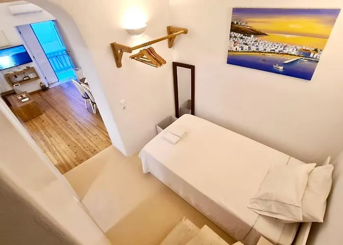 Sunny House 公寓 Mykonos Town